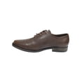 thumbnail image 3 of ZAPATO VESTIR LEON HOMBRE CAFE PIEL 9966 Leon 9966zhp, 3 of 4