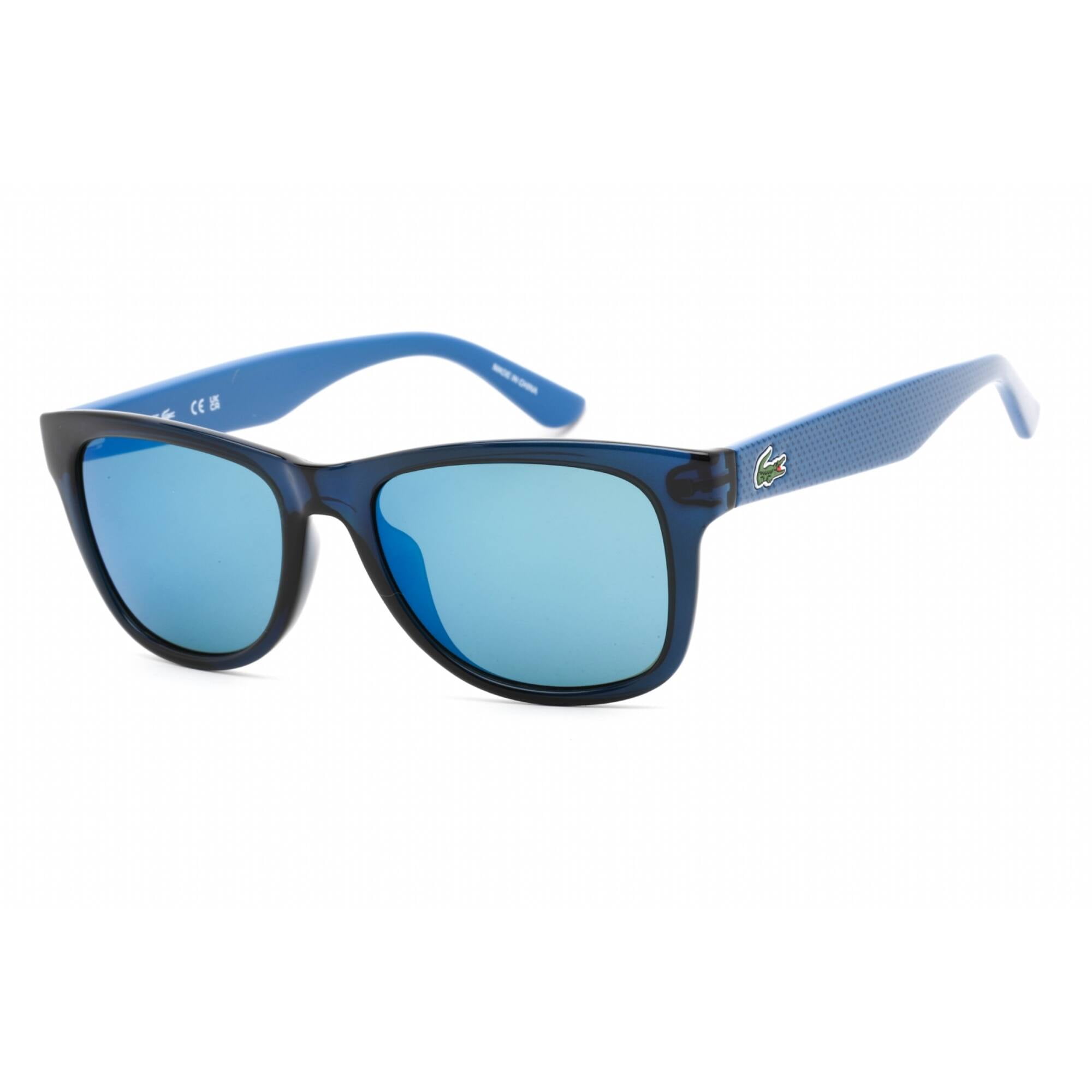 NEW Lacoste L928S 220 Blue Havana Sunglasses with Blue Gradient Lenses 56/18/140 Lacoste L884S Sunglasses | Fashion Eyewear main image 3