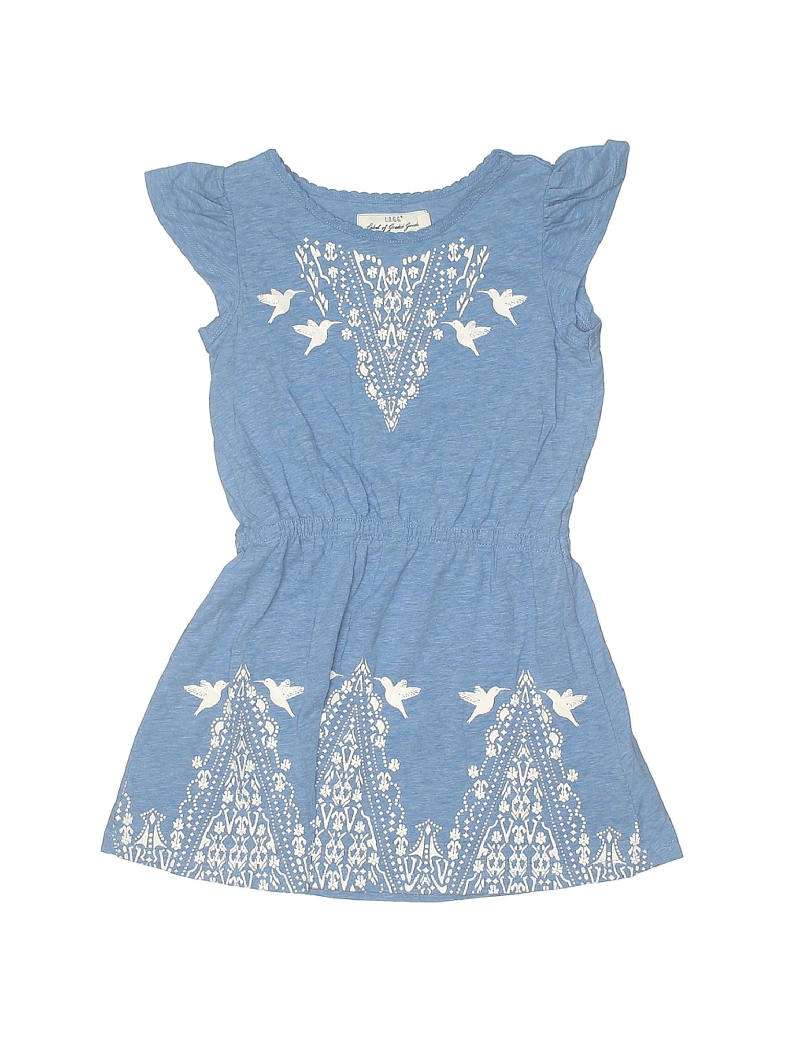 h&m logg dress