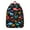 Red-11, variant on Bigfoot Creature Lover Backpack, Lightweight Laptop Bag with Wilderness and Camping Design, Durable and Spacious for Survival Enthusiasts