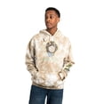 thumbnail image 7 of ACDC Highway to Hell Adult Cloud Wash Graphic Hoodie, 7 of 7
