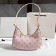 thumbnail image 5 of Bolso De Hombro De Media Luna,Bolso De Hombro De Media Luna Bolso De Hombro En Forma De Media Luna Bolso De Hombro De Luna Rosa Estética Elegante, 5 of 12