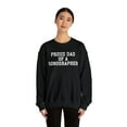 thumbnail image 3 of Sonographer Dad Sonography Sweatshirt, Gifts, Crewneck, 3 of 4