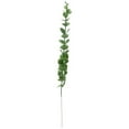 thumbnail image 1 of Rama de olivo artificial | Decoración con follaje artificial | Hojas artificiales de 38 cm para decoración de paredes en el hogar, la oficina, bodas y fiestas | Arreglo de plantas de seda realista, 1 of 1