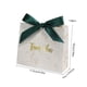 thumbnail image 3 of Caja De Embalaje De Papel Paquete de 10 mini bolsas de regalo con lazos de agradecimiento verdes, corbatas y bufandas. JASKFLY, 3 of 9