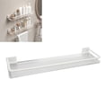 thumbnail image 1 of Estante De Pared De Aluminio Acrílico Y Espacial, Estantes Colgantes Montados En La Pared Estante De Pared De , Uso Multifuncional De Uso, 1 of 7