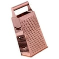 thumbnail image 1 of VERDANVERSE Rallador De Cocina Multifunción En Acero Inoxidable Color Rosa Dorado Con Ergonómico, 1 of 8