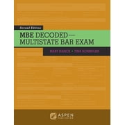 MBE Decoded, (Paperback)