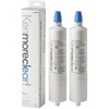 Kenmore Clear 9990 Refrigerator Water Filter-2 Pack