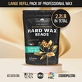 thumbnail image 2 of Perlas de cera Tress Wellness 1 kg hipoalergénicas sin fragancia, 2 of 7