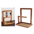 thumbnail image 1 of Organizador de Llaves Soledad Porta llaves WoodEN Mail 228x150x260mm, 1 of 9