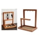 thumbnail image 1 of Organizador de y llavero organizador de escritorio de oficina en hogar bandeja de almacenamiento para joyas, gafas, relojes, gafas de terre 228x150x260mm Macarena Porta llaves WoodEN Mail, 1 of 8