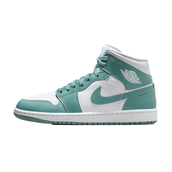 Jordan WOMENS Air Jordan 1 Mid WMNS "White Cannon" BQ6472 138 from Stadium Goods