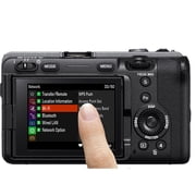 Sony Alpha FX3A Cinema Line Full-frame Camera Body - ILME-FX3A(International Version)