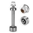 thumbnail image 2 of Rodamientos y tuercas Mandel Shaft 532137646 apto para cortacésped Craftsman/Husqvarna, 2 of 7