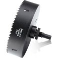 thumbnail image 1 of Broca perforadora ITOOLFIRM de 6.25 pulgadas para metal y madera, 1 of 7