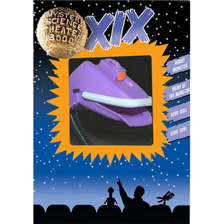 Mystery Science Theater 3000 XIX (DVD)