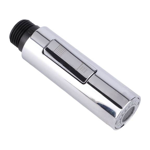 BIMZUC G1/2 Pull Down Kitchen Faucet Spray Head Replacement, Water Tap Spout for Bathroom Hotel (4.33 inches / 11 cm)