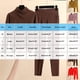 thumbnail image 5 of Puyaiuu Women's Modal Pajama Set, Solid Color Three-Quarter Sleeve Relaxed Fit Sleepwear Gift, 5 of 5