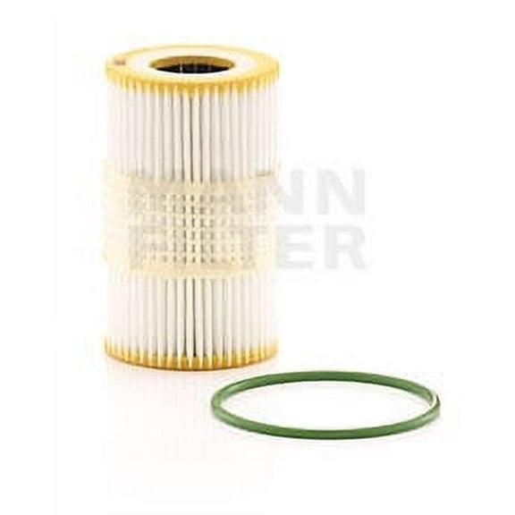Mann-Hummel HU 7035 Y - Oil Filter Element - Metal Free Fits select: 2017-2019 AUDI Q7, 2019 AUDI Q8