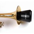 thumbnail image 3 of Silenciador ligero Practice Trumpet Mute PAMPET, negro, 3 of 7
