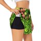 thumbnail image 1 of Balery Cactus And Succulents Pantalones cortos deportivos para mujer con forro y dos bolsillos, elásticos, para entrenamiento, gimnasio, yoga-XX-Large, 1 of 7