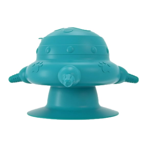 Puppy Milk Feeder Nursing Station Kitten Feeders for Multiple Puppies 4 Silicone Nipples Large Opening Easy to Refill