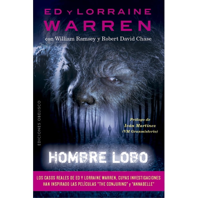 Hombre lobo Blanco