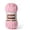 Pink, variant on Minzimin 100g Plush Chenille Chunky Crochet Yarn - Baby Yarn for Crocheting Soft - Velvet Yarns Knitting for Blankets Crafts - Fluffy Amigurumi Yarns