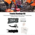 thumbnail image 3 of High quality First aid kit tactical kit survival tool combination set, 3 of 5