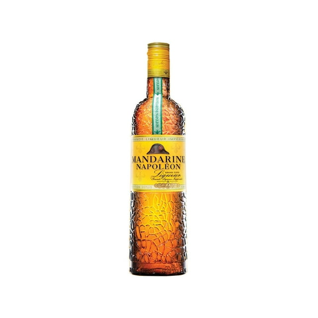 Pack de 4 Licor Napoleon Mandarine 700 ml