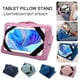 thumbnail image 2 of Pillow Stand Wide Compatibility User Friendly Canvas Tablet Cushion Holder for Home, 2 of 5