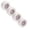 White 4PCS, variant on Grafting Tape Stretchable Garden Grafting Tape Self Tape Suitable For Flowers And Fruit Trees Transparent, 6.4x3x6.4cm, Red