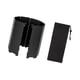 thumbnail image 4 of Parabrisas para estufa de camping Strade Fareast Limited Plegable para exteriores Negro, 4 of 5