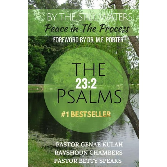 By the Still Waters: Peace in The Process, (Paperback)