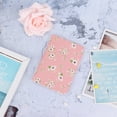 thumbnail image 2 of Ftory Travel Passport Holder -Multi-function Travel Passport Holder Card Case Credit Card Protector Package Organizer(pink), 2 of 8