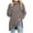 Gray, variant on Plebaso Womens Turtleneck Sweater Lightweight Long Sleeve Knit Pullover Sweaters Fall Winter Tops for Women