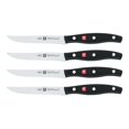 thumbnail image 1 of ZWILLING TWIN Signature 4 Piece Knife Set, Black, 1 of 1