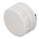 thumbnail image 3 of Distribuidor de café de 51 mm ajustable extraíble 4 cuchillas Base plana compactador de café para café en casa blanco, 3 of 8