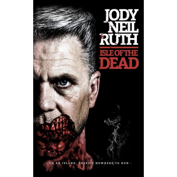 Dead Isle Of The Dead, Book 1, (Paperback)