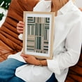 thumbnail image 6 of Paper Cut No.7 - Photography Unframed Wall Art Print 16 x 20 inches, 6 of 72