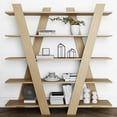 thumbnail image 2 of TemaHome 9500.321603 Wind Shelving Unit, 2 of 8