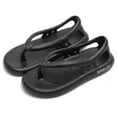 thumbnail image 1 of Más vendido: Sandalias Bazuo, Chanclas unisex cómodas para caminar, Sandalias Bazuo, Pantuflas Bazuo con suela gruesa de EVA, 1 of 4