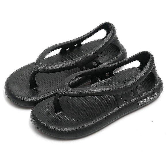 Más vendido: Sandalias Bazuo, Chanclas unisex cómodas para caminar, Sandalias Bazuo, Pantuflas Bazuo con suela gruesa de EVA
