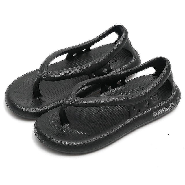 Más vendido: Sandalias Bazuo, Chanclas unisex cómodas para caminar, Sandalias Bazuo, Pantuflas Bazuo con suela gruesa de EVA