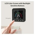 Tuya Thermostat, Air Conditioner Temperature Humidity Infrared