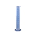 thumbnail image 1 of Scienceny Cilindro de medición de plástico Escala transparente Cilindros graduados Tubo de prueba de líquido para herramientas de laboratorio Type10 NO10, 1 of 6
