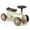 Beige, variant on Costway Ride on Push Car with Storage Compartment & Train Whistle Sound Button
