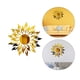 thumbnail image 5 of Hogar Bricolaje Girasol Espejo Acrílico Adhesivo Decorativo Tridimensional Para Pared, 5 of 5