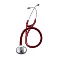 thumbnail image 1 of Littmann Master Cardiology Stethoscope 27" Burgundy  - IS-882160, 1 of 5